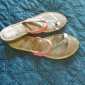 Sam & Libby sandals 8